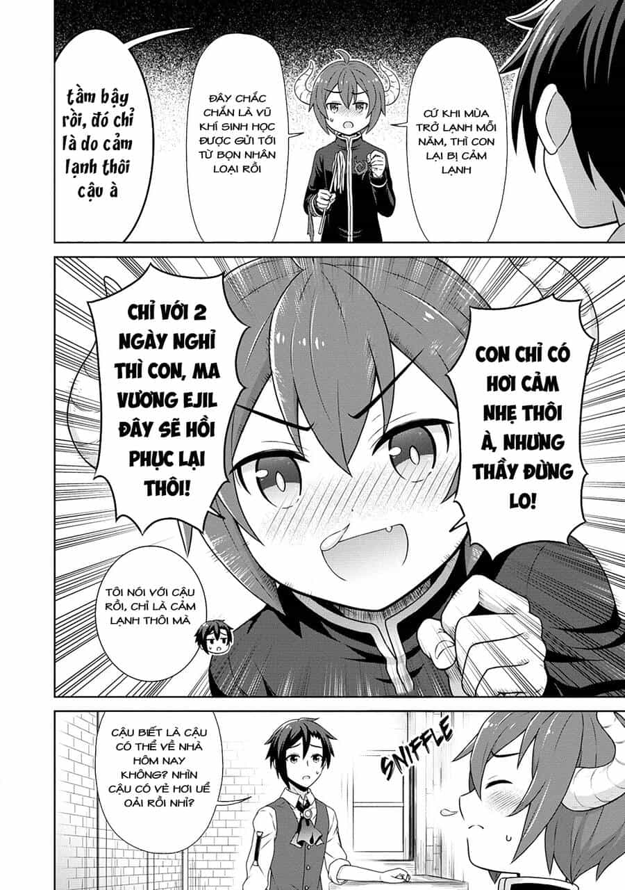 Cheat Kusushi No Slow Life: Isekai Ni Tsukurou Drugstore - Chương 51 - ảnh 2