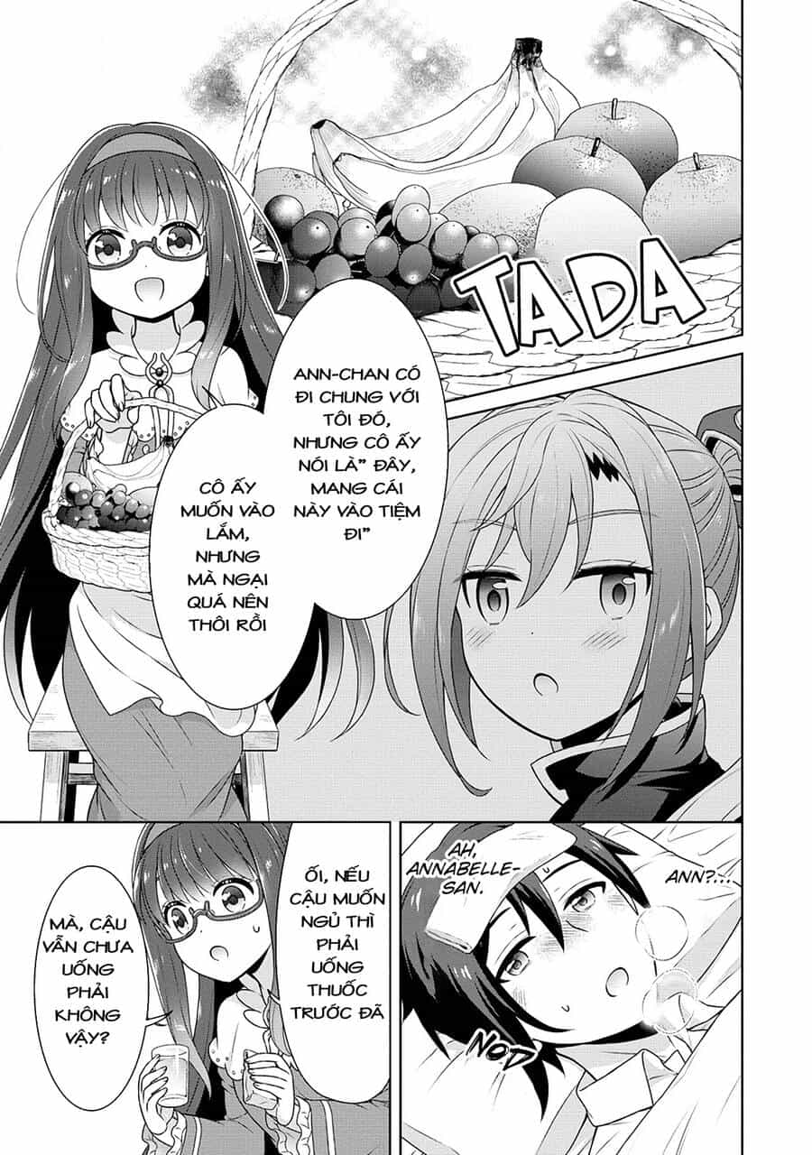 Cheat Kusushi No Slow Life: Isekai Ni Tsukurou Drugstore - Chương 51 - ảnh 23