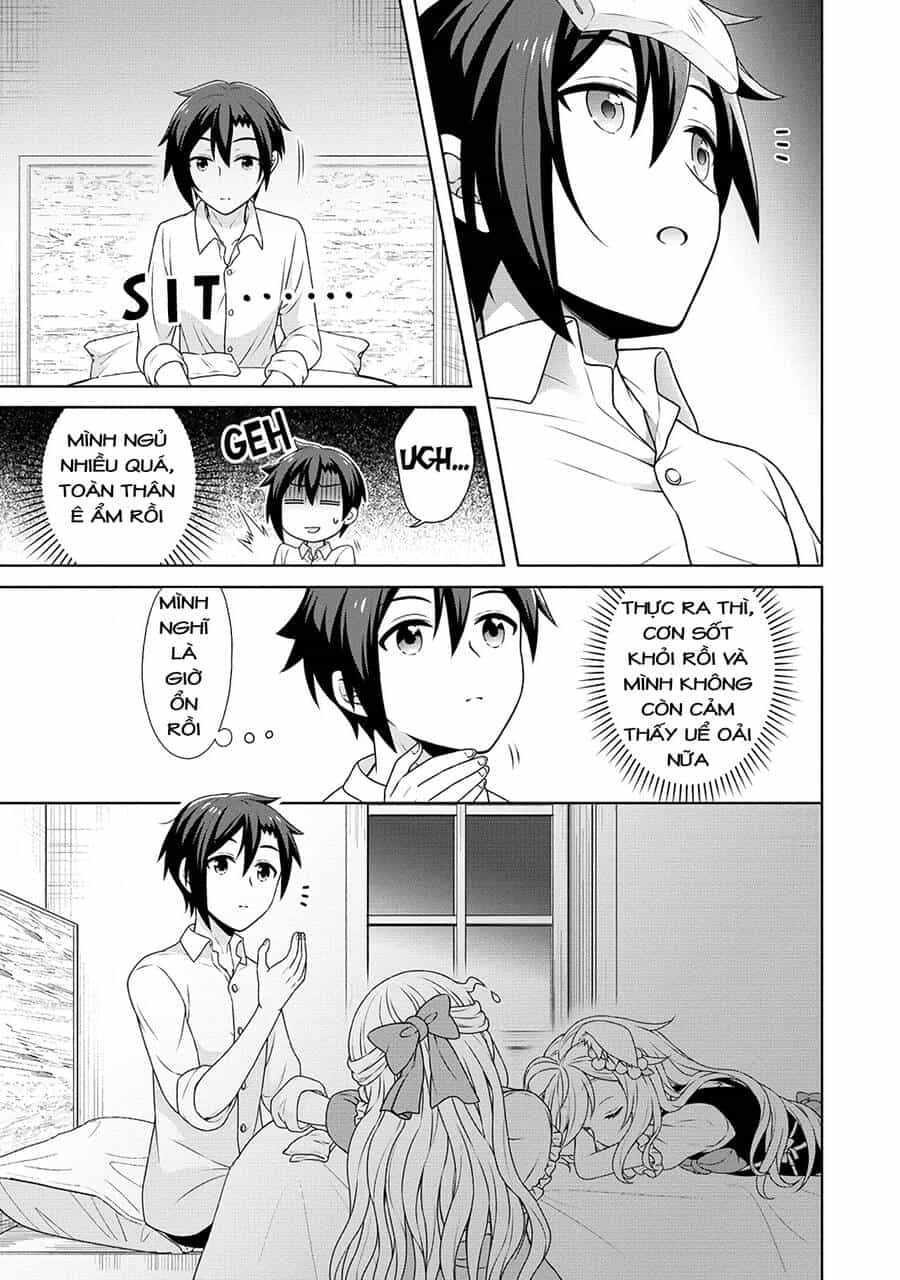 Cheat Kusushi No Slow Life: Isekai Ni Tsukurou Drugstore - Chương 51 - ảnh 25