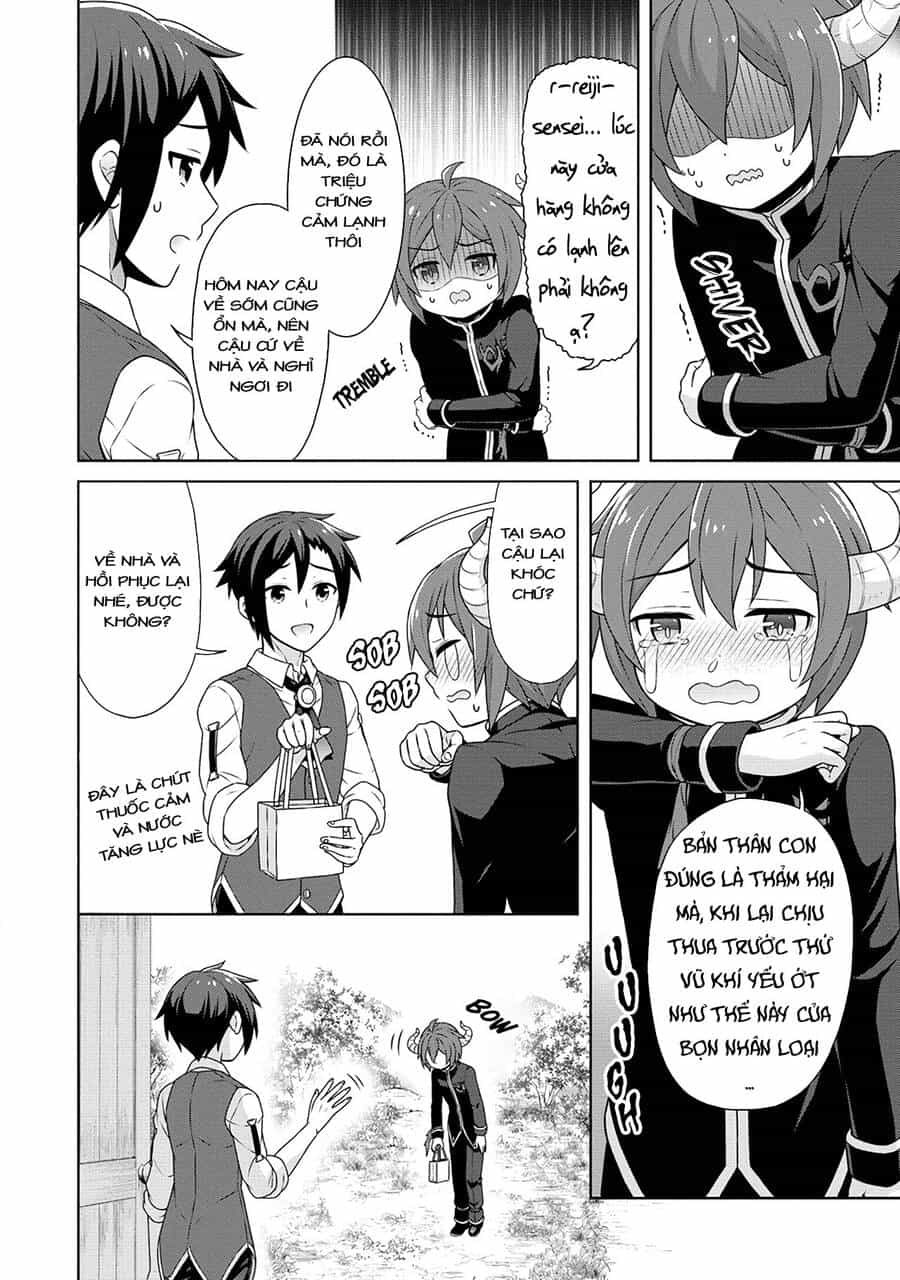 Cheat Kusushi No Slow Life: Isekai Ni Tsukurou Drugstore - Chương 51 - ảnh 4
