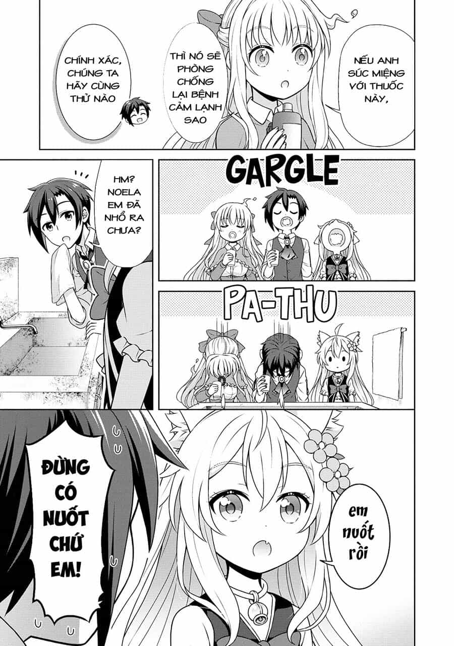 Cheat Kusushi No Slow Life: Isekai Ni Tsukurou Drugstore - Chương 51 - ảnh 9