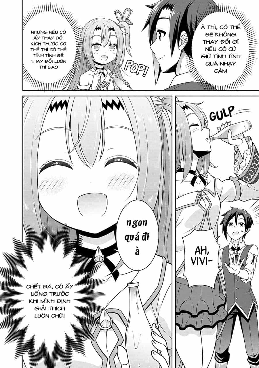 Cheat Kusushi No Slow Life: Isekai Ni Tsukurou Drugstore - Chương 52 - ảnh 12