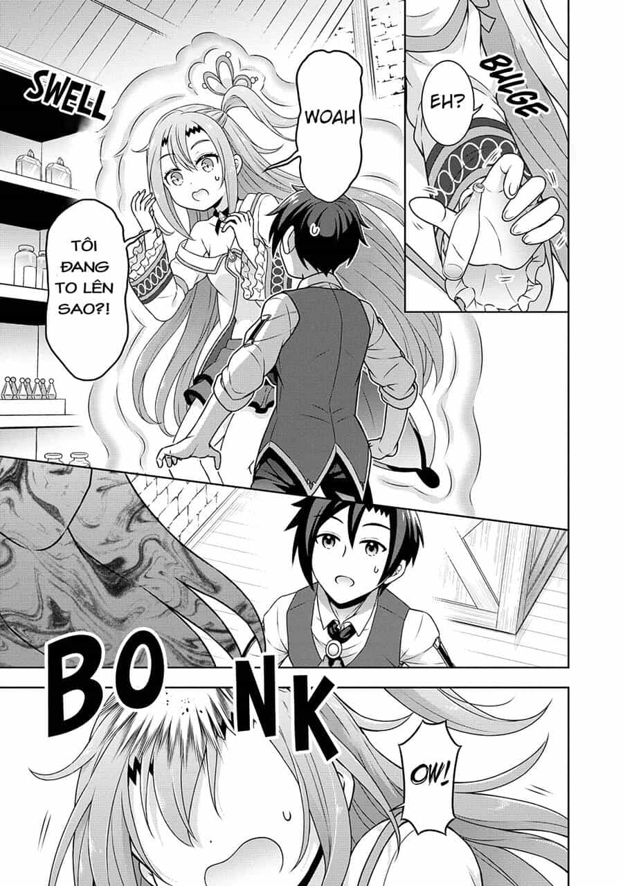 Cheat Kusushi No Slow Life: Isekai Ni Tsukurou Drugstore - Chương 52 - ảnh 13