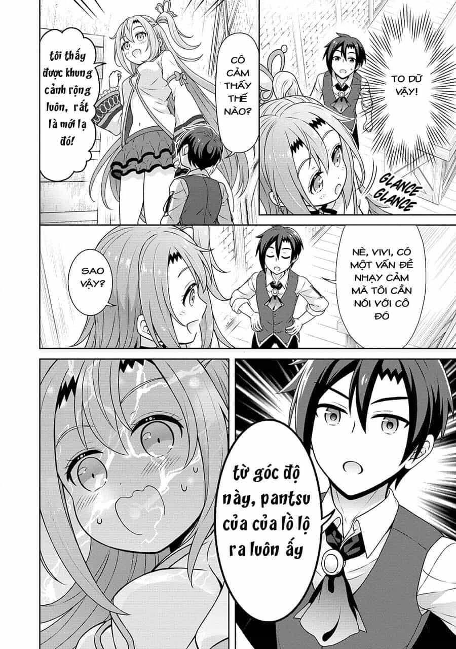 Cheat Kusushi No Slow Life: Isekai Ni Tsukurou Drugstore - Chương 52 - ảnh 15