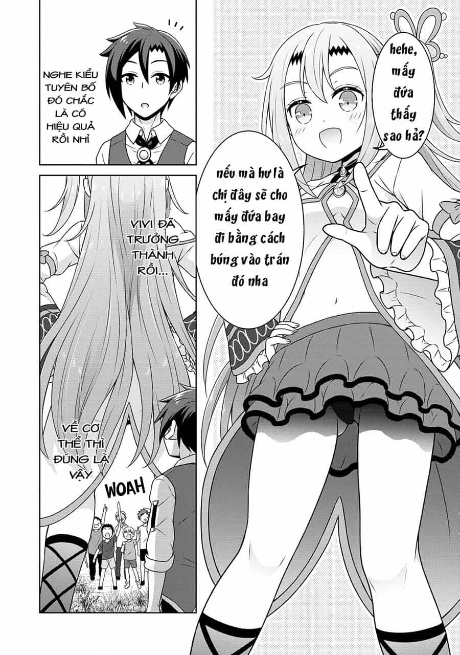Cheat Kusushi No Slow Life: Isekai Ni Tsukurou Drugstore - Chương 52 - ảnh 19