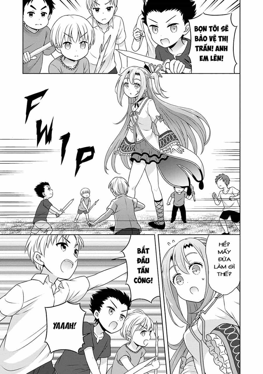 Cheat Kusushi No Slow Life: Isekai Ni Tsukurou Drugstore - Chương 52 - ảnh 20