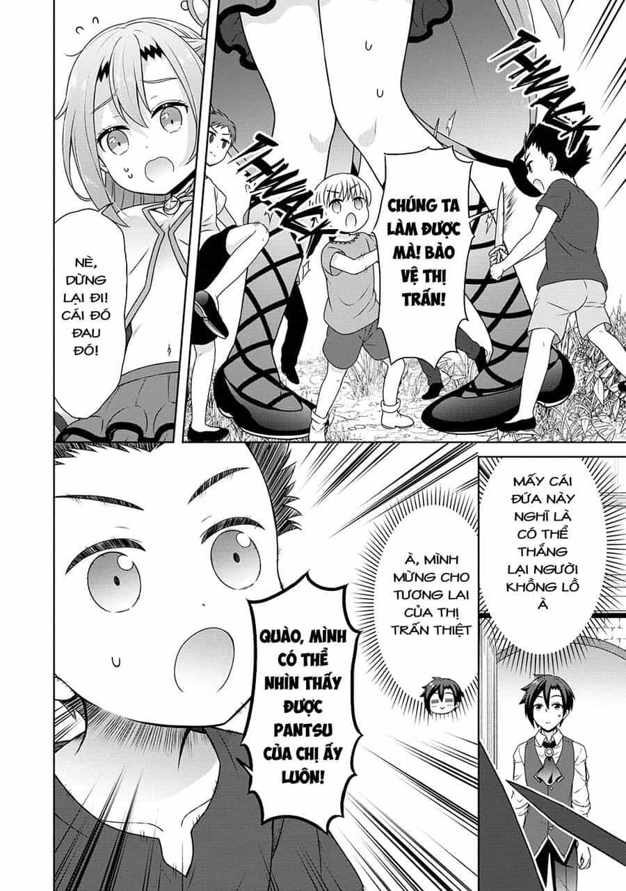 Cheat Kusushi No Slow Life: Isekai Ni Tsukurou Drugstore - Chương 52 - ảnh 21