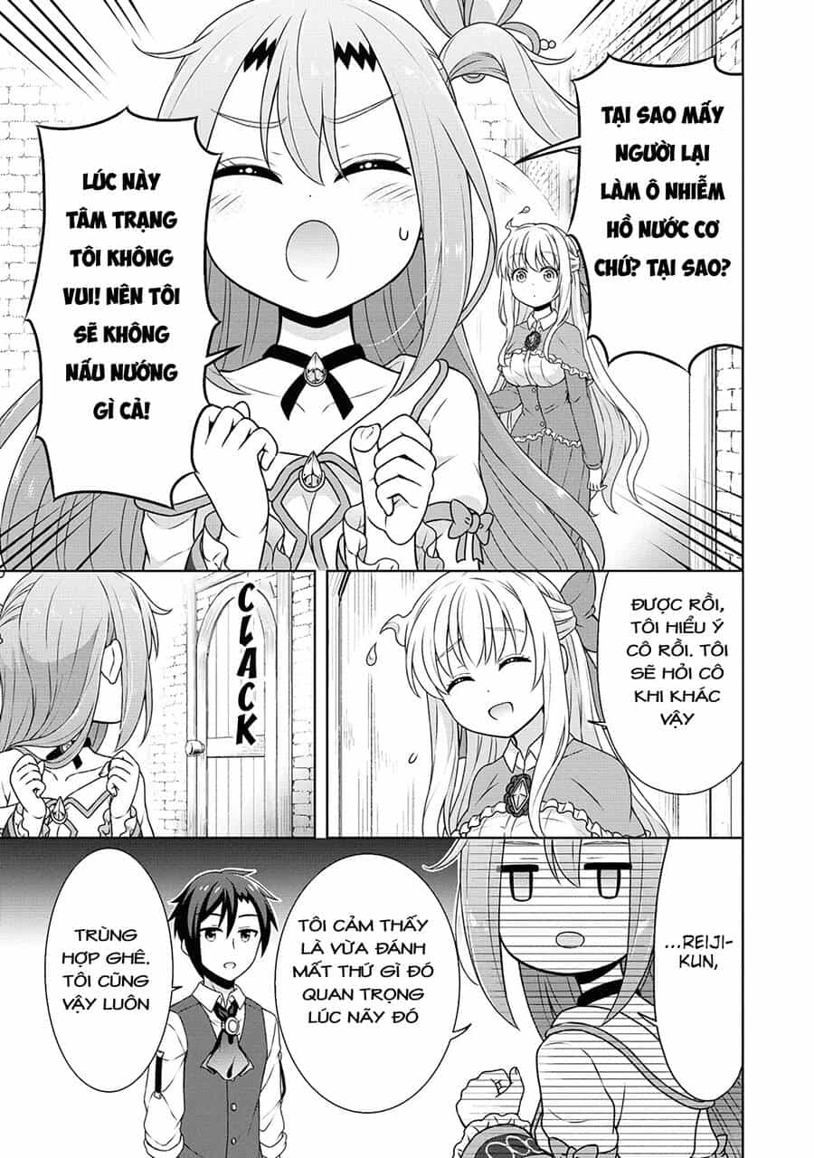 Cheat Kusushi No Slow Life: Isekai Ni Tsukurou Drugstore - Chương 52 - ảnh 7