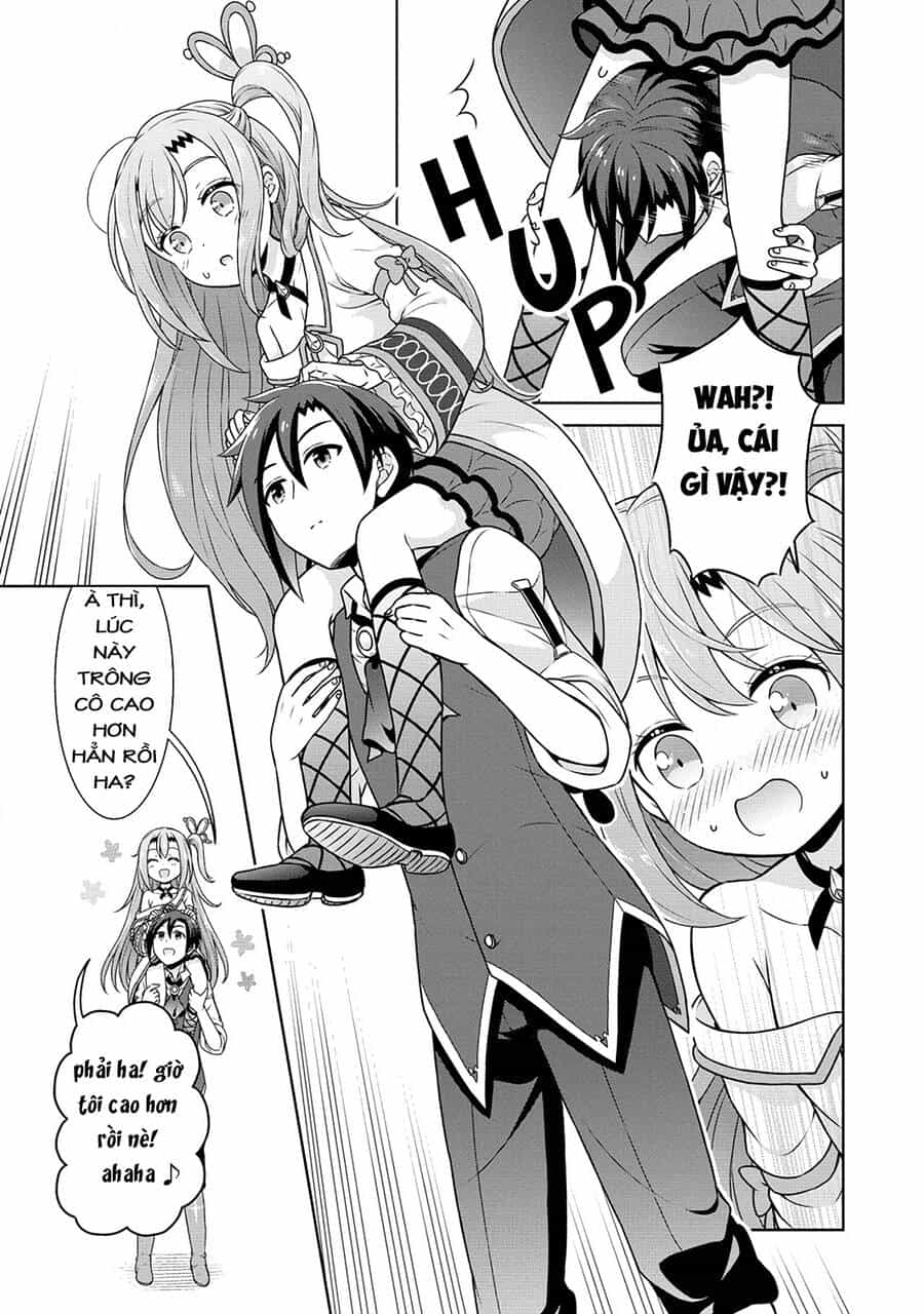 Cheat Kusushi No Slow Life: Isekai Ni Tsukurou Drugstore - Chương 52 - ảnh 9