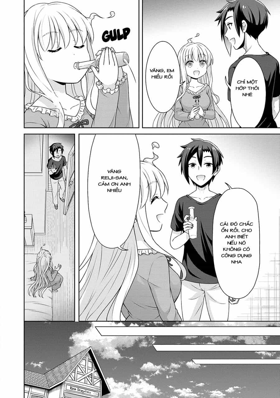 Cheat Kusushi No Slow Life: Isekai Ni Tsukurou Drugstore - Chương 53 - ảnh 10