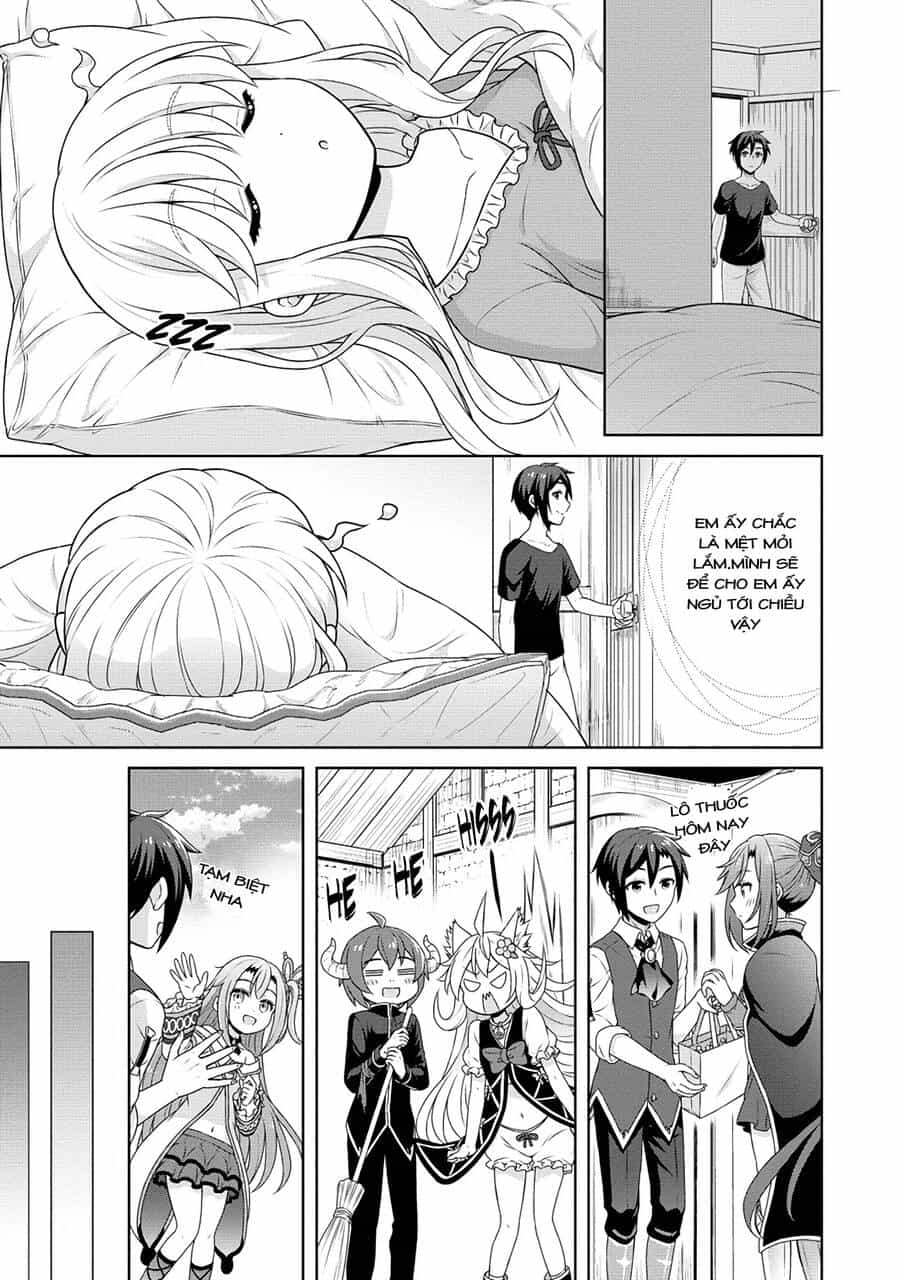 Cheat Kusushi No Slow Life: Isekai Ni Tsukurou Drugstore - Chương 53 - ảnh 11