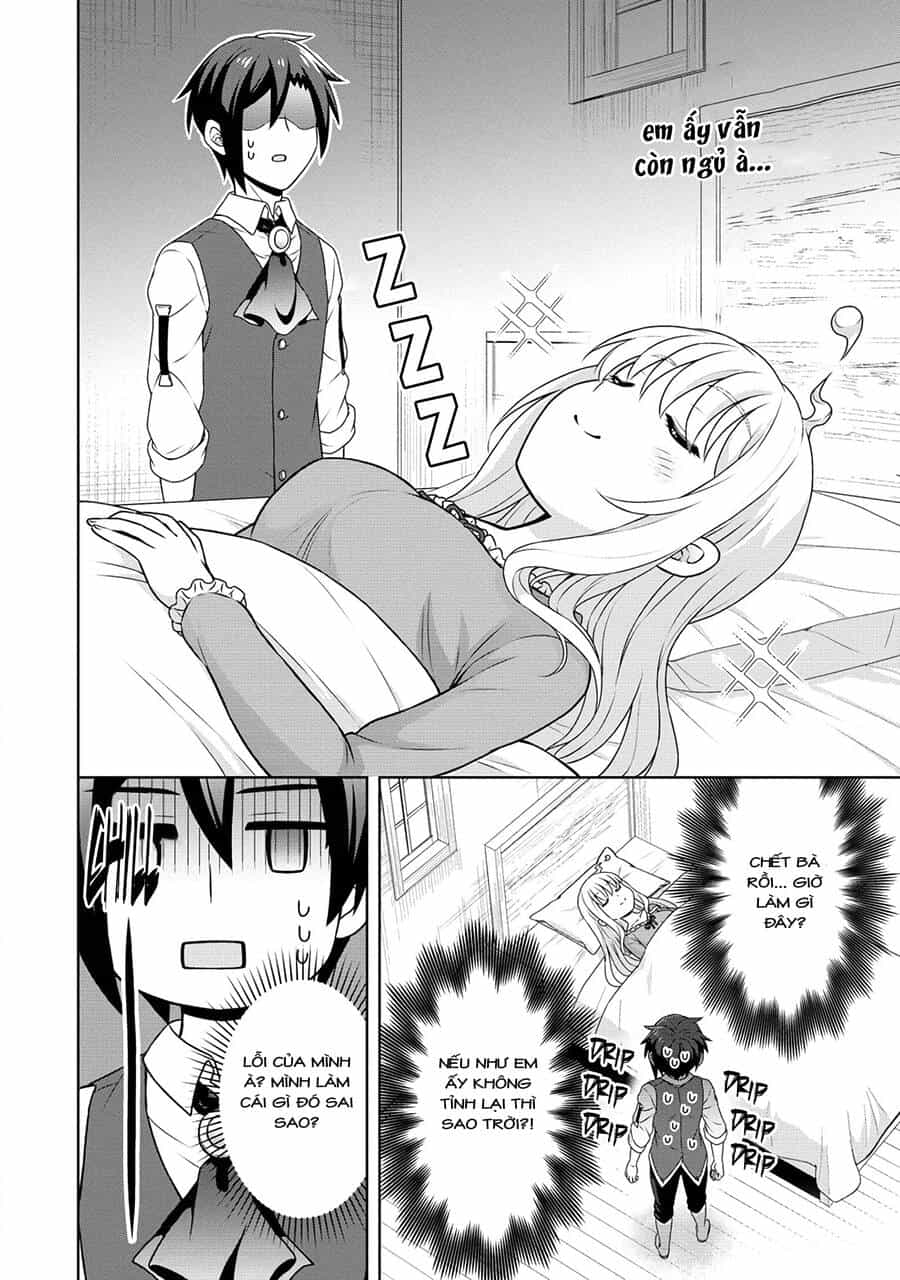 Cheat Kusushi No Slow Life: Isekai Ni Tsukurou Drugstore - Chương 53 - ảnh 12