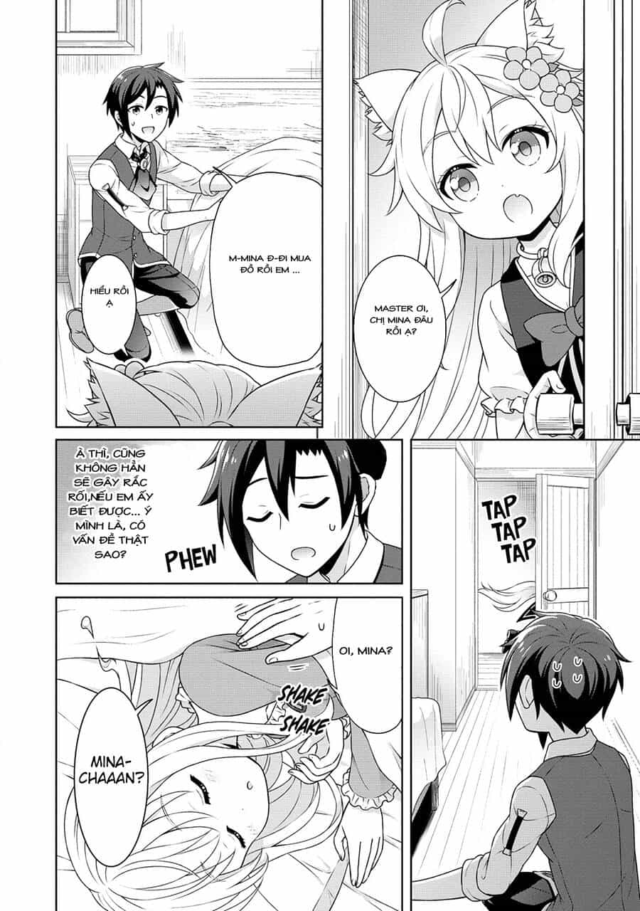 Cheat Kusushi No Slow Life: Isekai Ni Tsukurou Drugstore - Chương 53 - ảnh 2