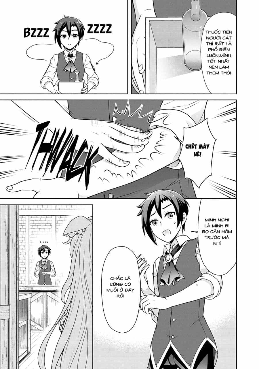 Cheat Kusushi No Slow Life: Isekai Ni Tsukurou Drugstore - Chương 53 - ảnh 23