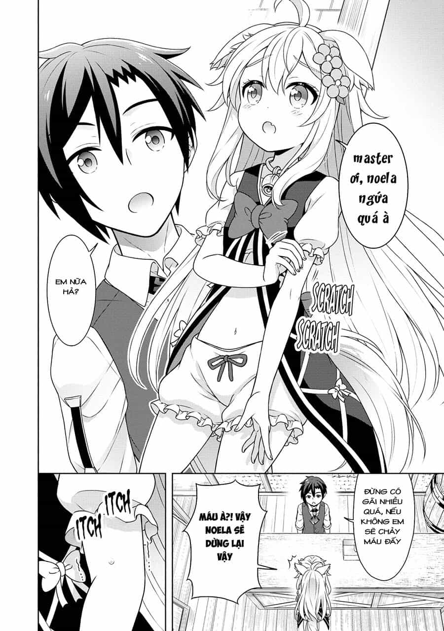 Cheat Kusushi No Slow Life: Isekai Ni Tsukurou Drugstore - Chương 53 - ảnh 24