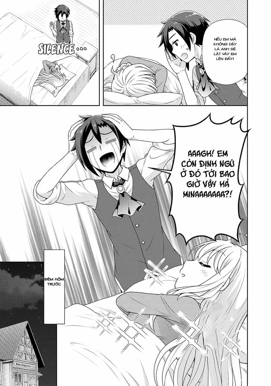 Cheat Kusushi No Slow Life: Isekai Ni Tsukurou Drugstore - Chương 53 - ảnh 3