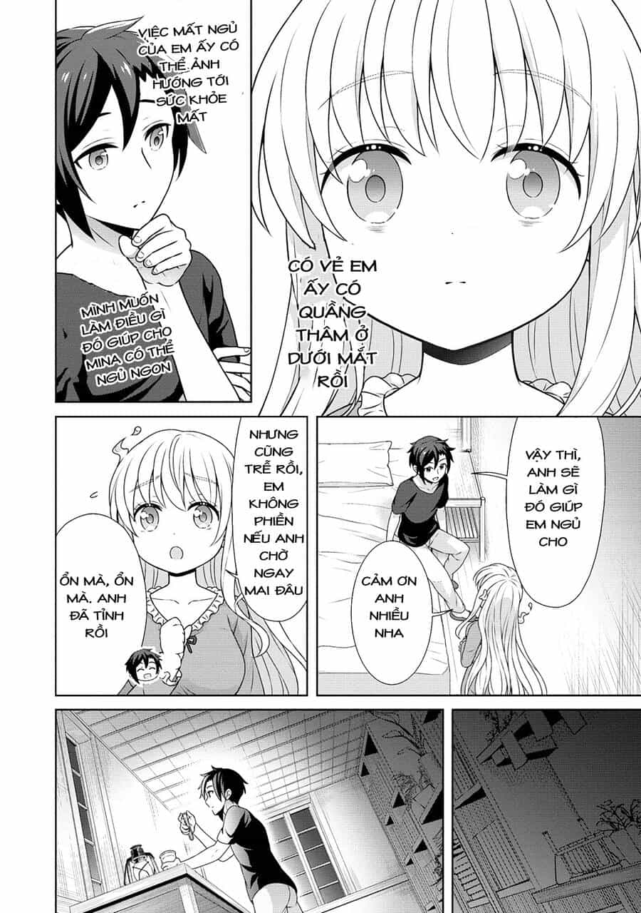 Cheat Kusushi No Slow Life: Isekai Ni Tsukurou Drugstore - Chương 53 - ảnh 6