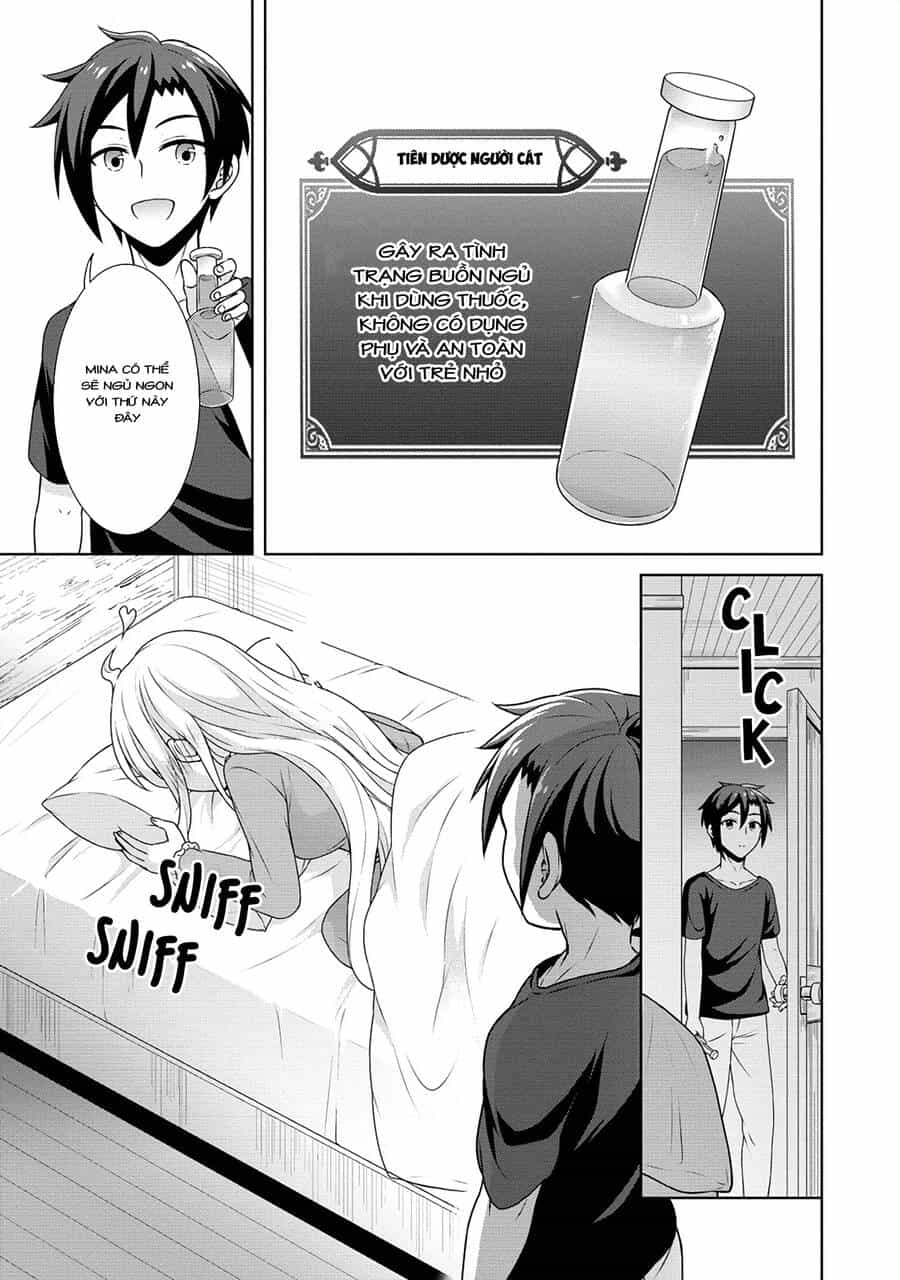 Cheat Kusushi No Slow Life: Isekai Ni Tsukurou Drugstore - Chương 53 - ảnh 7
