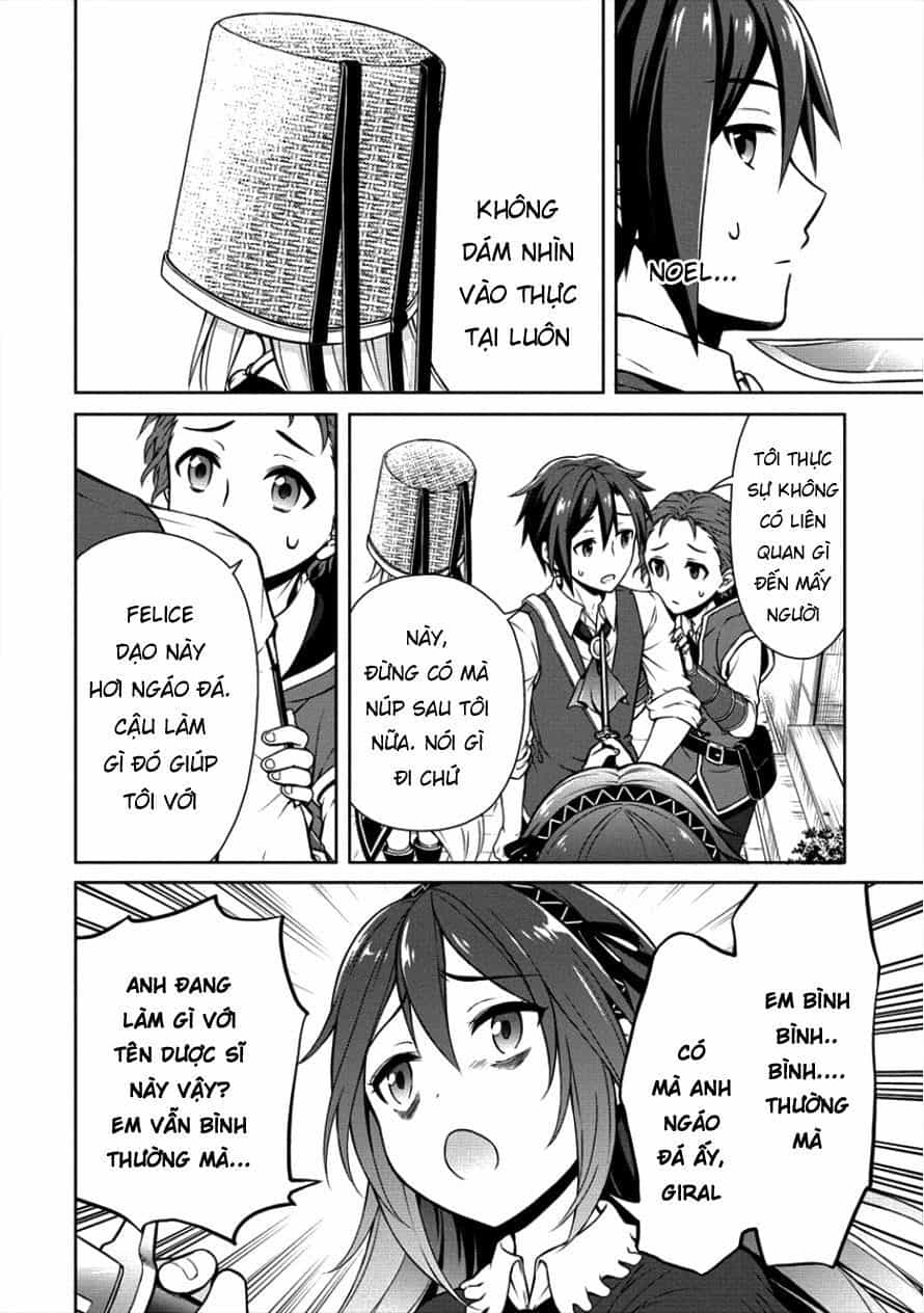 Cheat Kusushi No Slow Life: Isekai Ni Tsukurou Drugstore - Chương 6 - ảnh 11