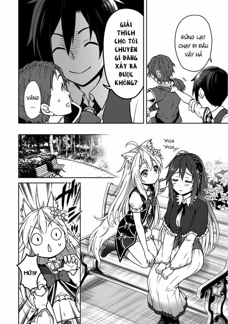 Cheat Kusushi No Slow Life: Isekai Ni Tsukurou Drugstore - Chương 6 - ảnh 13