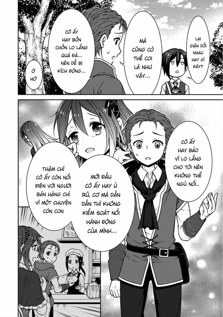 Cheat Kusushi No Slow Life: Isekai Ni Tsukurou Drugstore - Chương 6 - ảnh 15