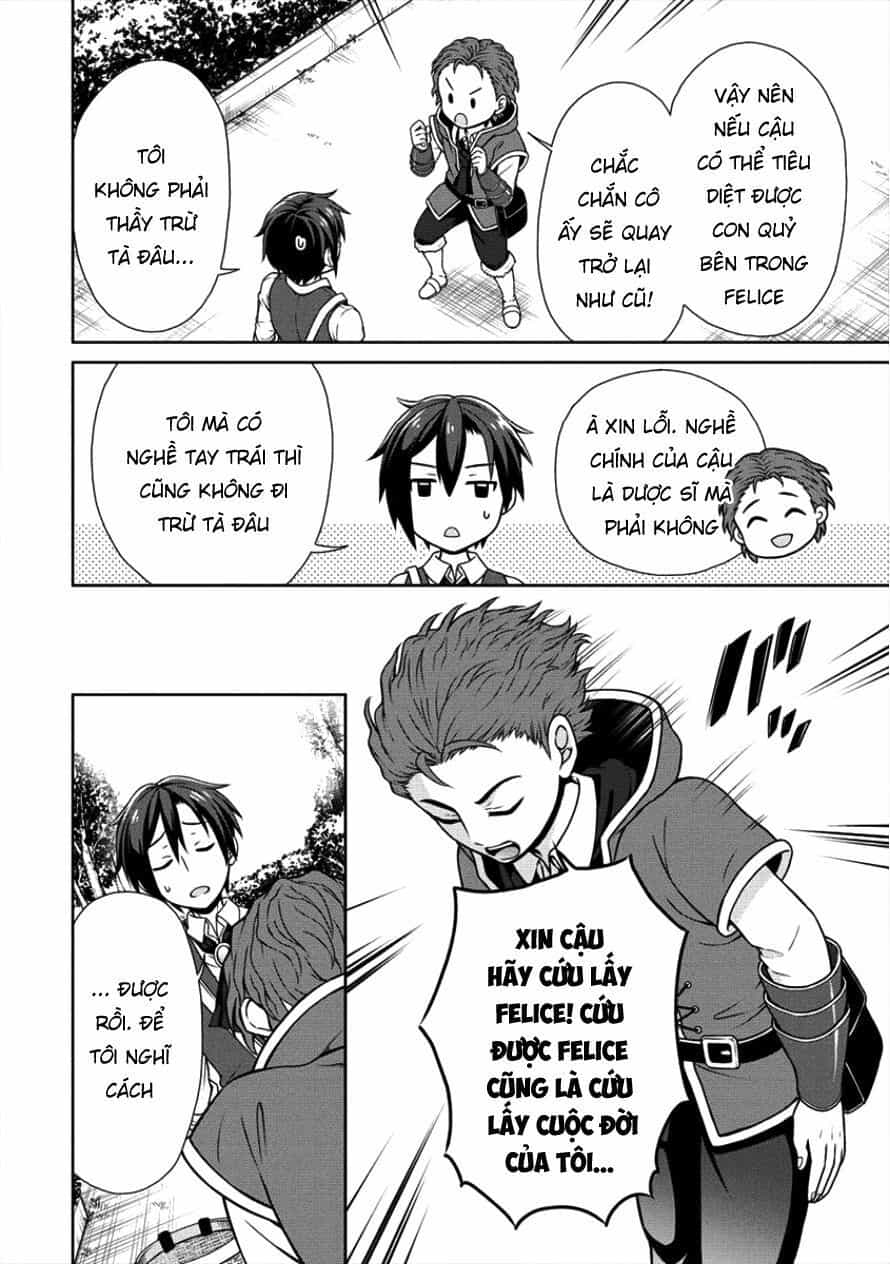 Cheat Kusushi No Slow Life: Isekai Ni Tsukurou Drugstore - Chương 6 - ảnh 17