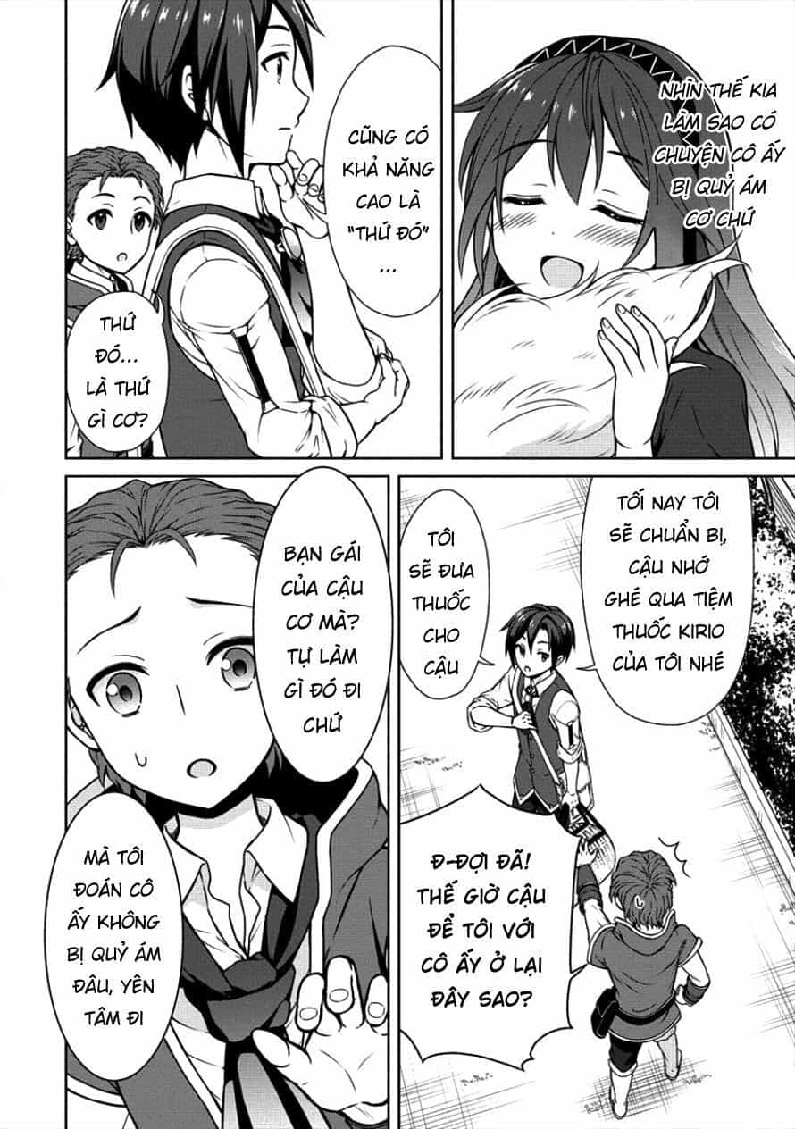 Cheat Kusushi No Slow Life: Isekai Ni Tsukurou Drugstore - Chương 6 - ảnh 19