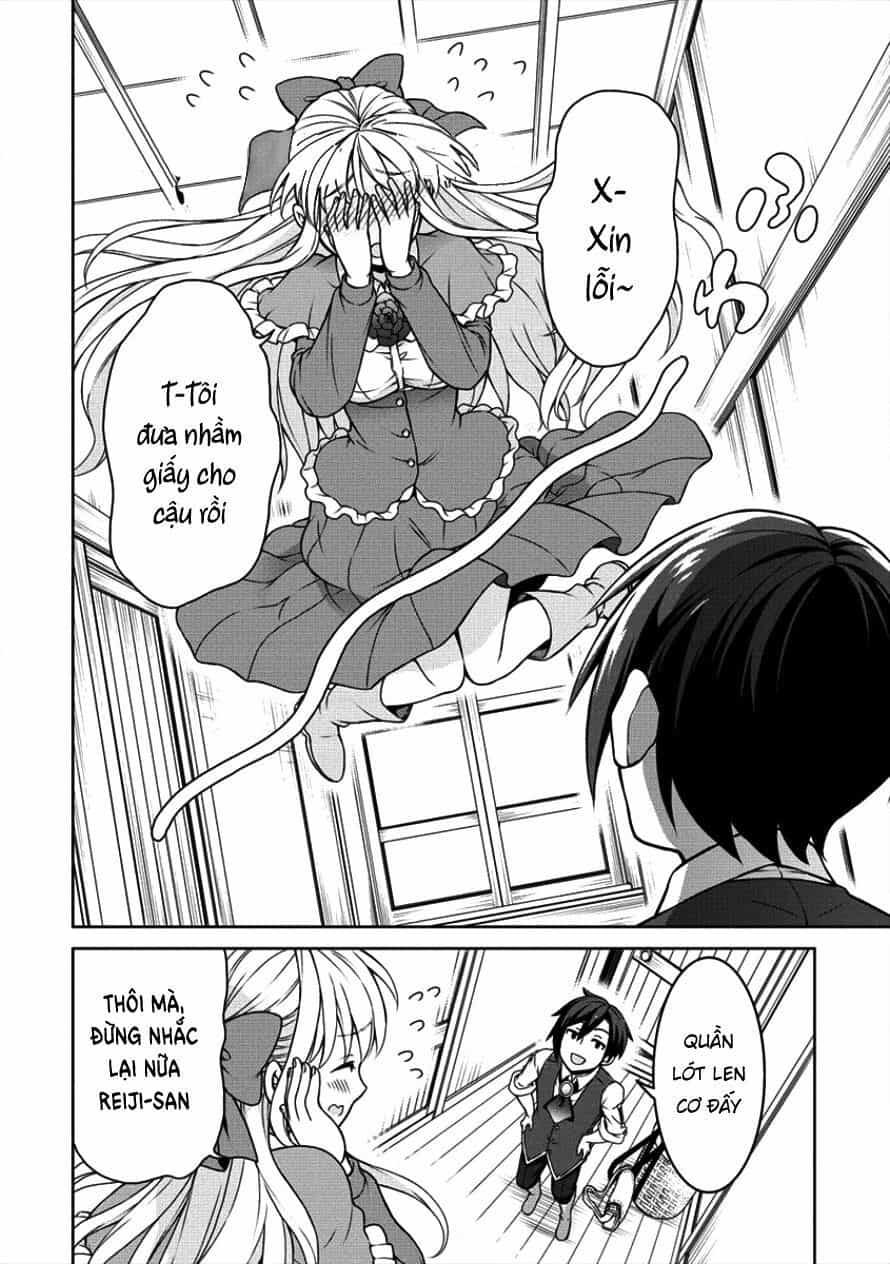 Cheat Kusushi No Slow Life: Isekai Ni Tsukurou Drugstore - Chương 6 - ảnh 21