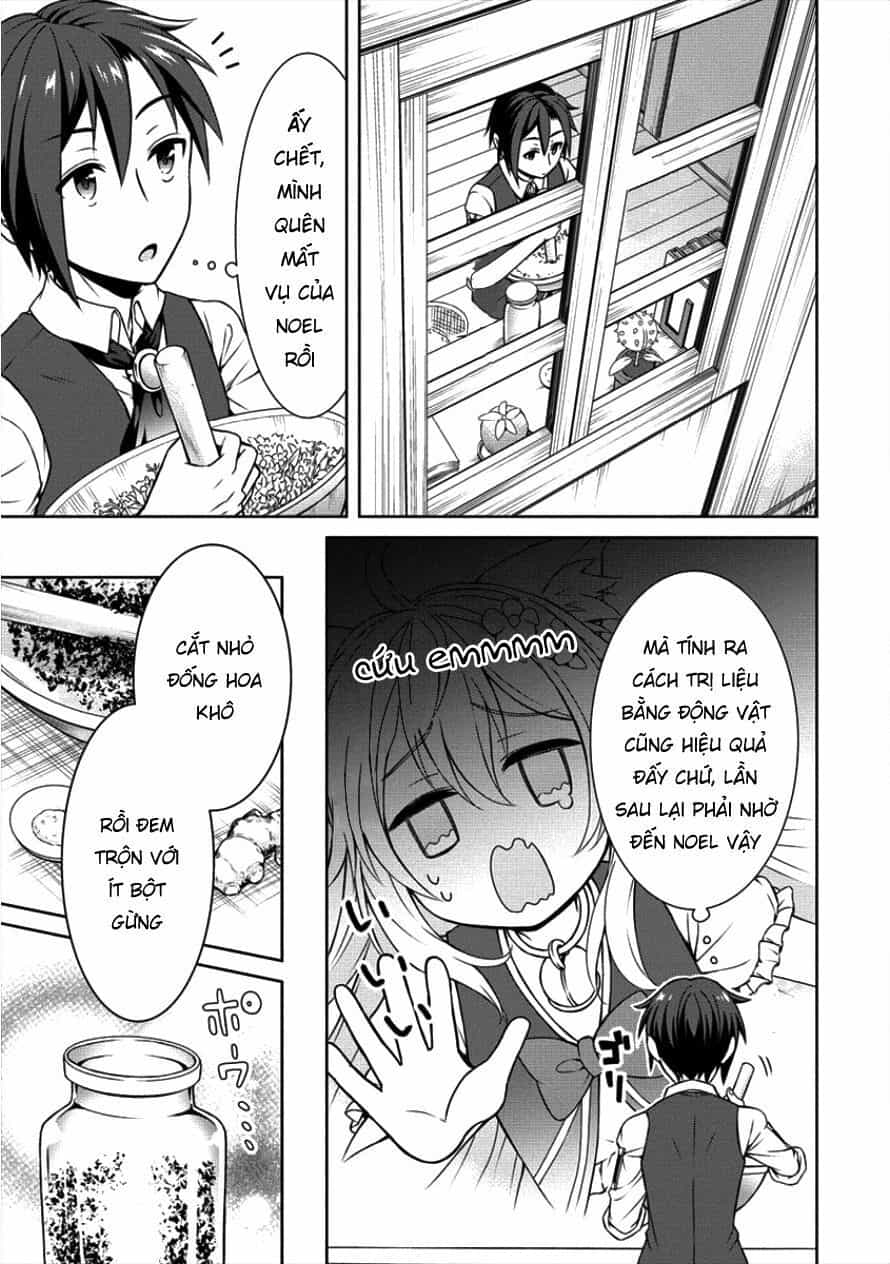 Cheat Kusushi No Slow Life: Isekai Ni Tsukurou Drugstore - Chương 6 - ảnh 22