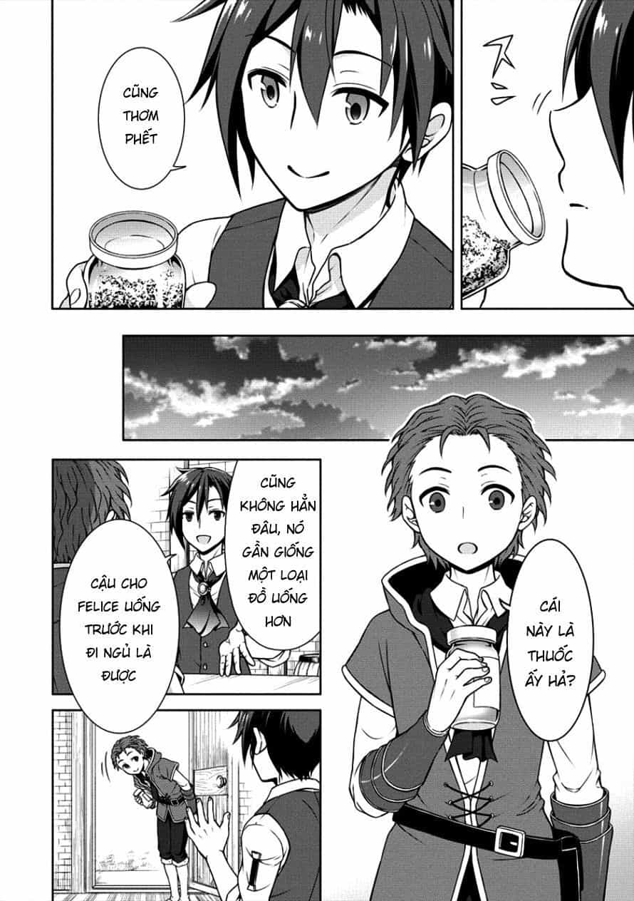Cheat Kusushi No Slow Life: Isekai Ni Tsukurou Drugstore - Chương 6 - ảnh 23