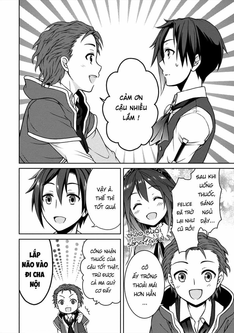 Cheat Kusushi No Slow Life: Isekai Ni Tsukurou Drugstore - Chương 6 - ảnh 25