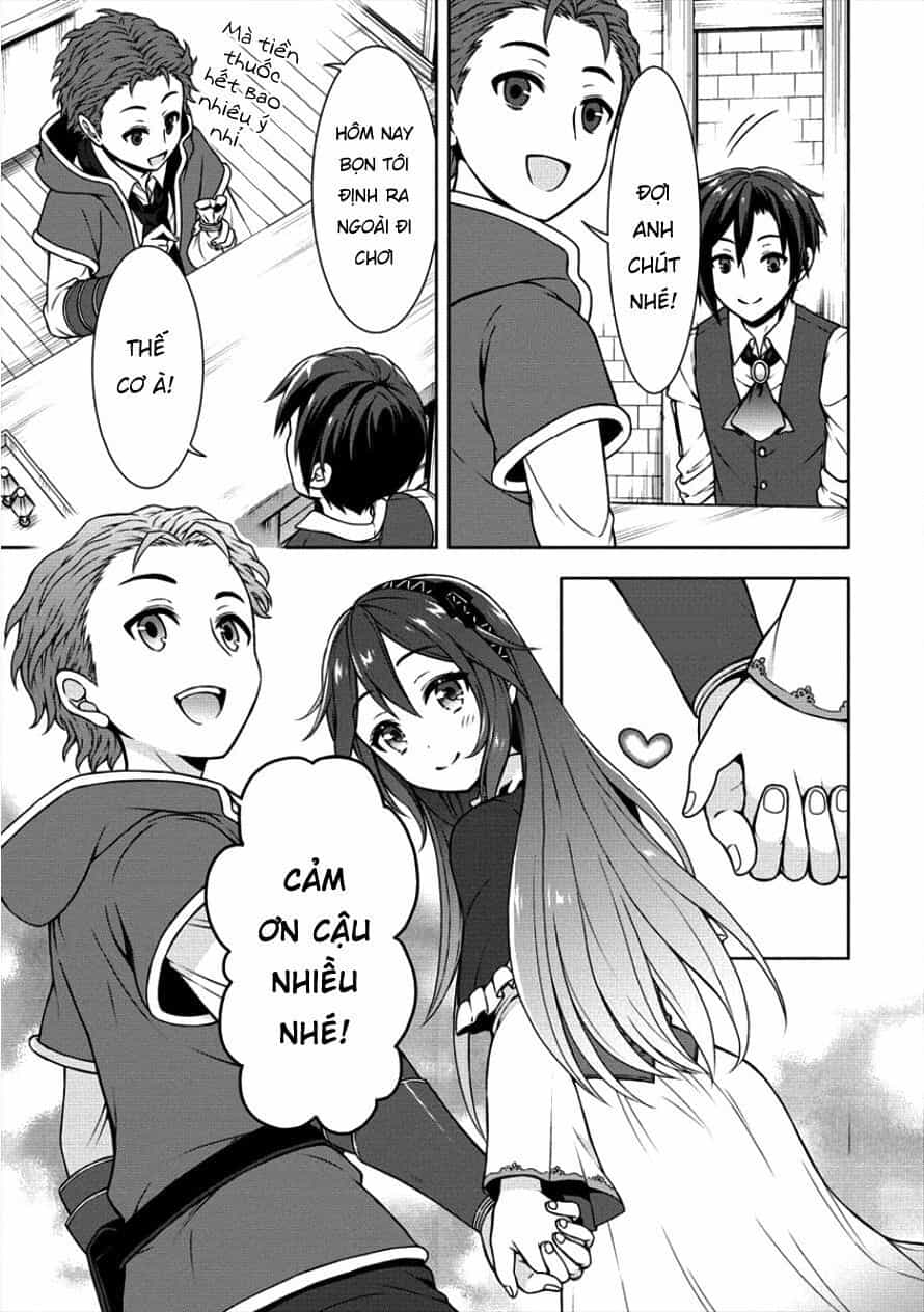 Cheat Kusushi No Slow Life: Isekai Ni Tsukurou Drugstore - Chương 6 - ảnh 28