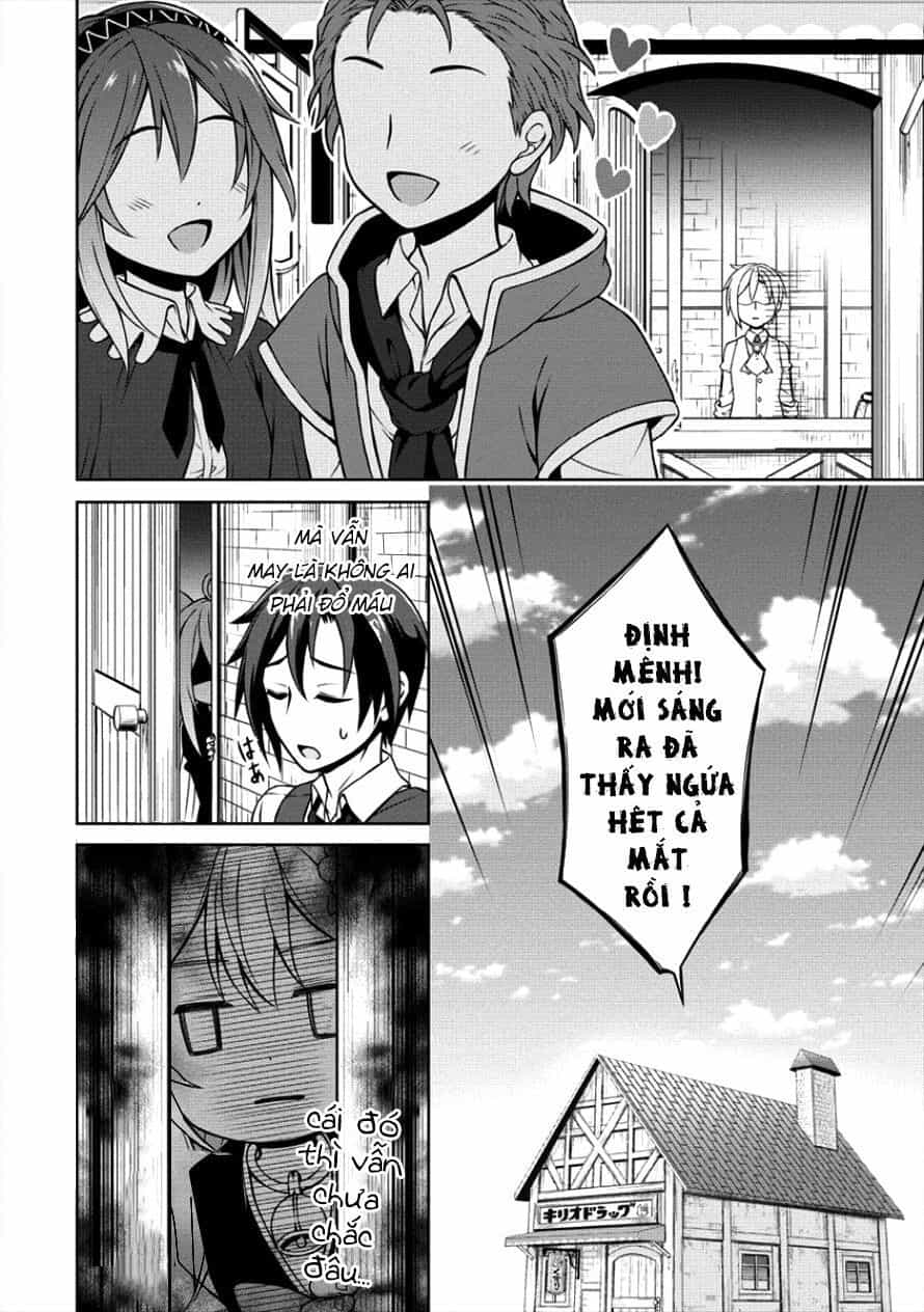 Cheat Kusushi No Slow Life: Isekai Ni Tsukurou Drugstore - Chương 6 - ảnh 29