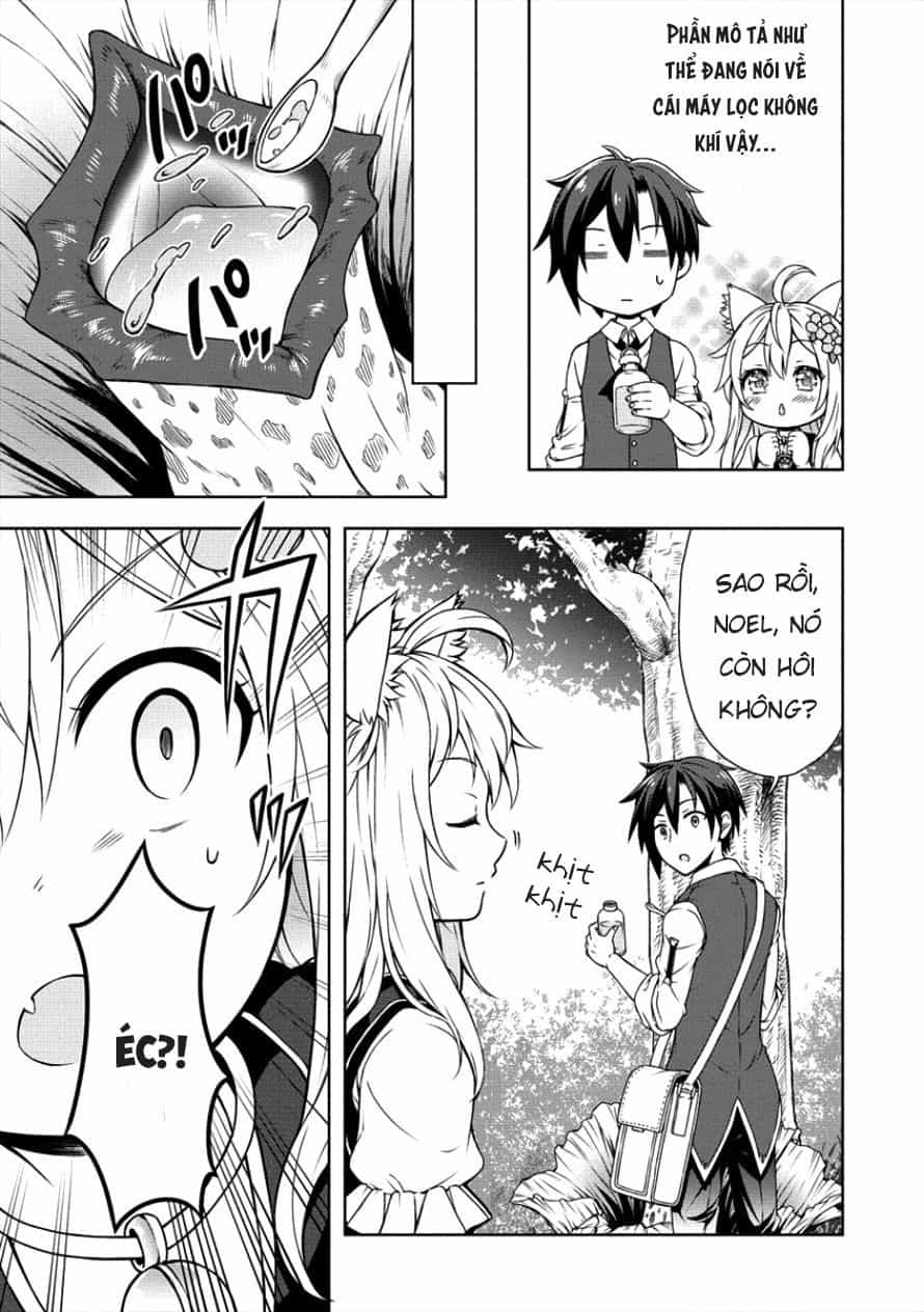 Cheat Kusushi No Slow Life: Isekai Ni Tsukurou Drugstore - Chương 7 - ảnh 12
