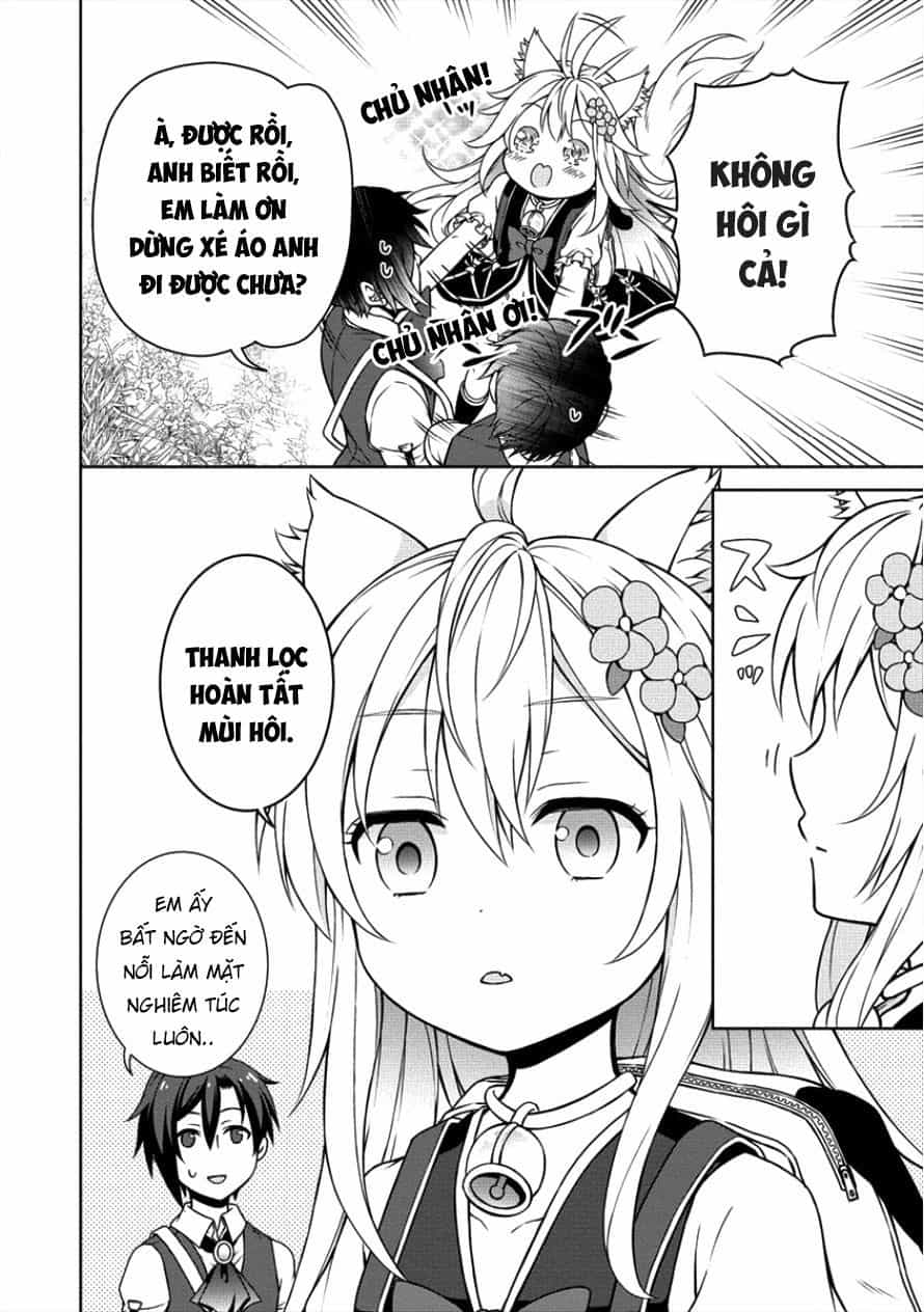 Cheat Kusushi No Slow Life: Isekai Ni Tsukurou Drugstore - Chương 7 - ảnh 13
