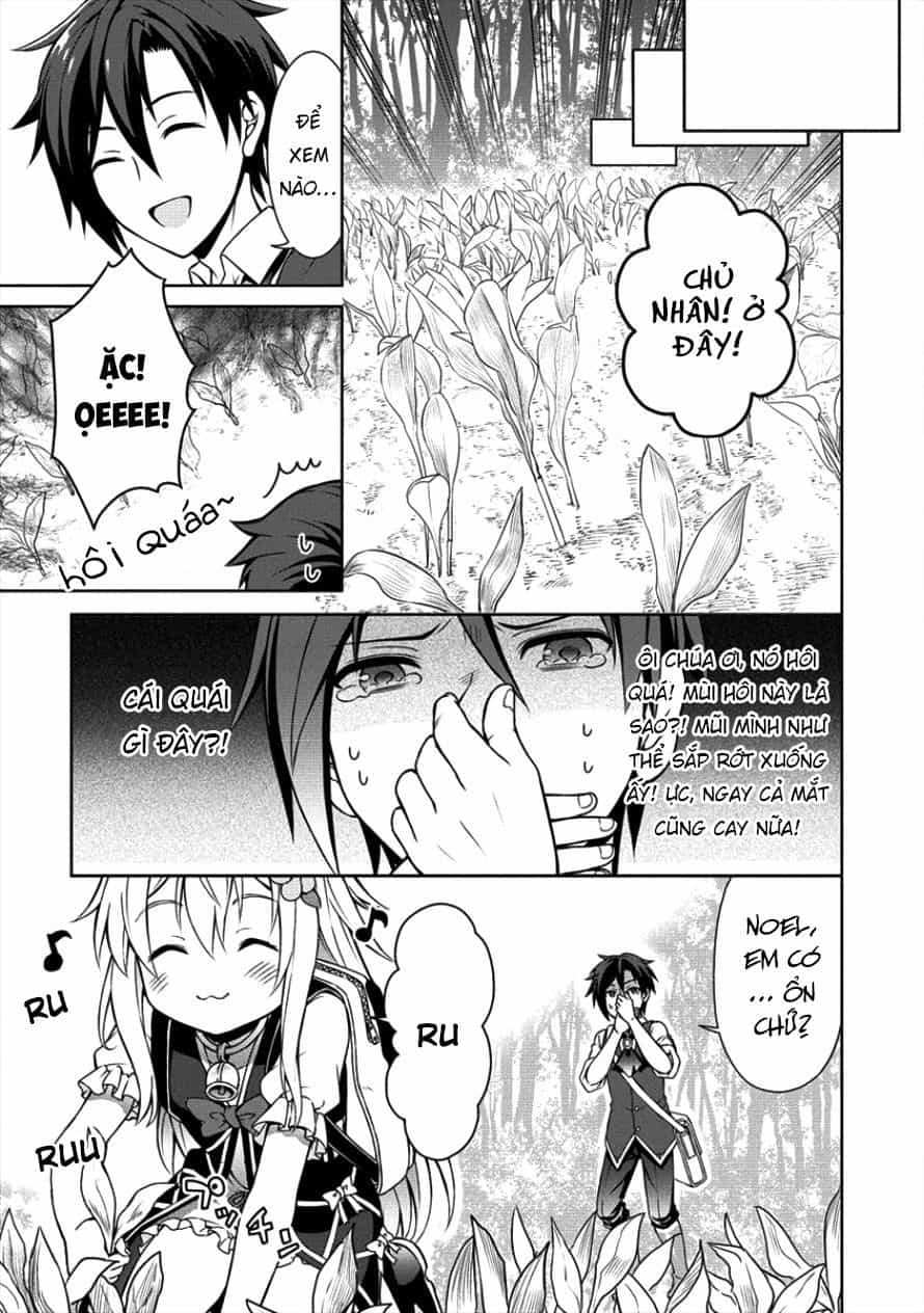 Cheat Kusushi No Slow Life: Isekai Ni Tsukurou Drugstore - Chương 7 - ảnh 14