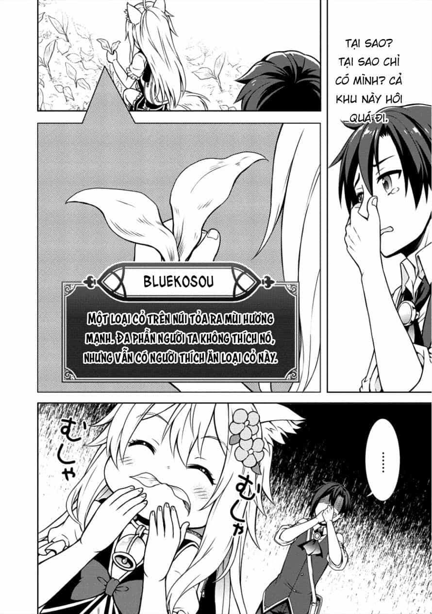 Cheat Kusushi No Slow Life: Isekai Ni Tsukurou Drugstore - Chương 7 - ảnh 15