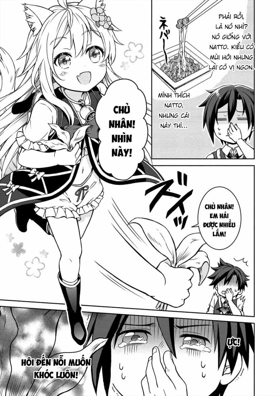 Cheat Kusushi No Slow Life: Isekai Ni Tsukurou Drugstore - Chương 7 - ảnh 16