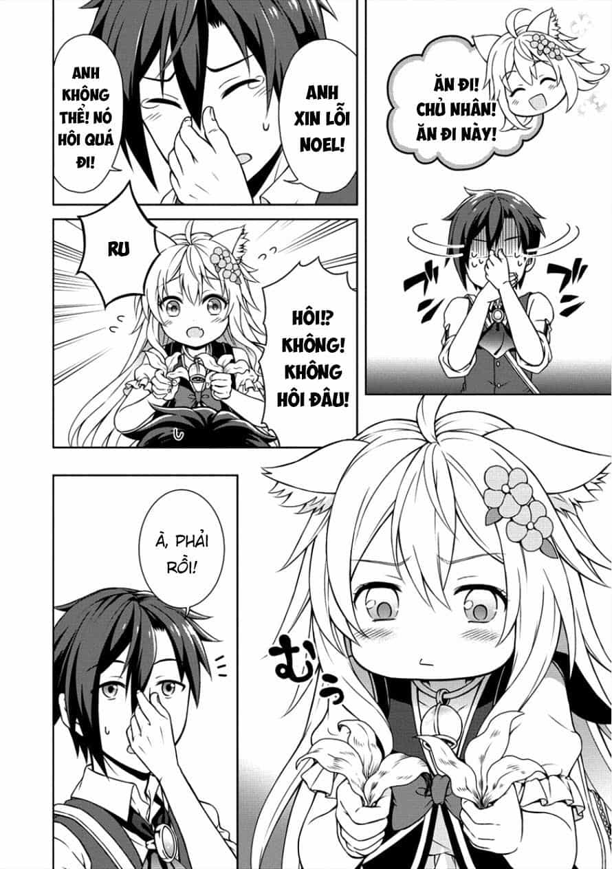 Cheat Kusushi No Slow Life: Isekai Ni Tsukurou Drugstore - Chương 7 - ảnh 17