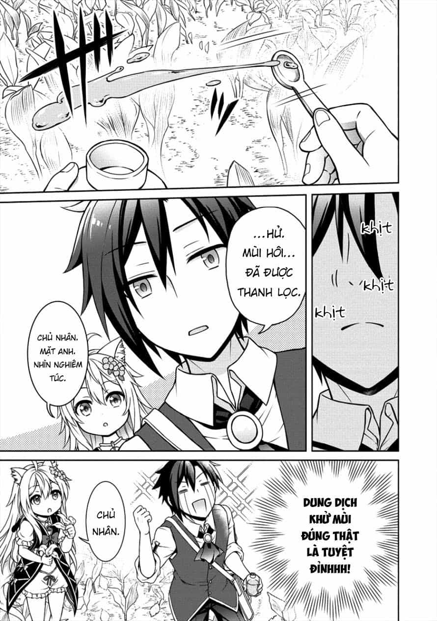 Cheat Kusushi No Slow Life: Isekai Ni Tsukurou Drugstore - Chương 7 - ảnh 18