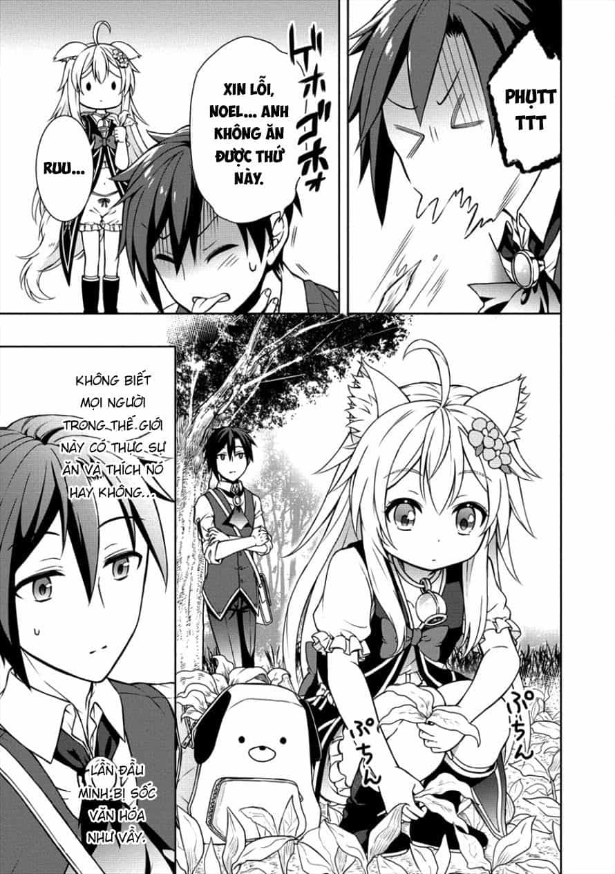 Cheat Kusushi No Slow Life: Isekai Ni Tsukurou Drugstore - Chương 7 - ảnh 20