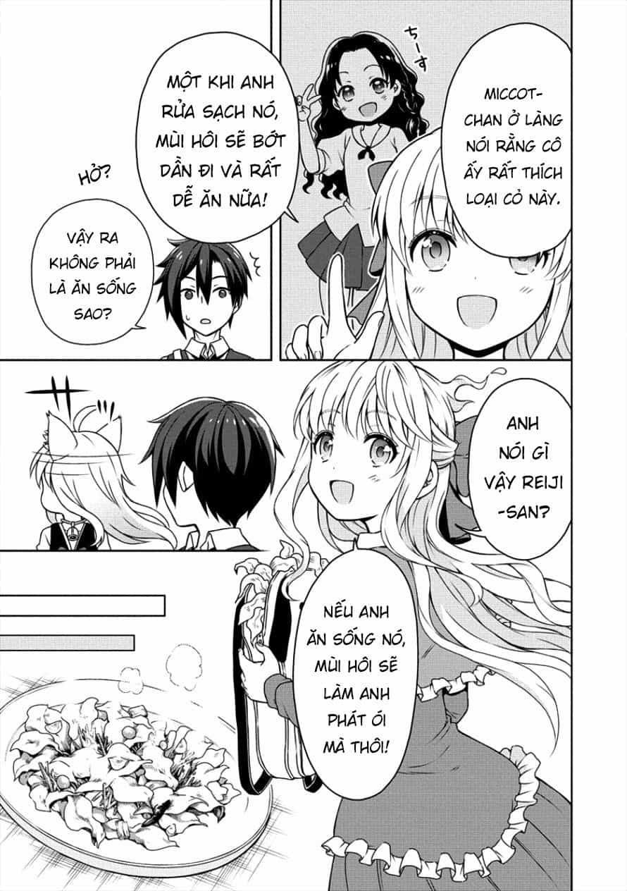 Cheat Kusushi No Slow Life: Isekai Ni Tsukurou Drugstore - Chương 7 - ảnh 22