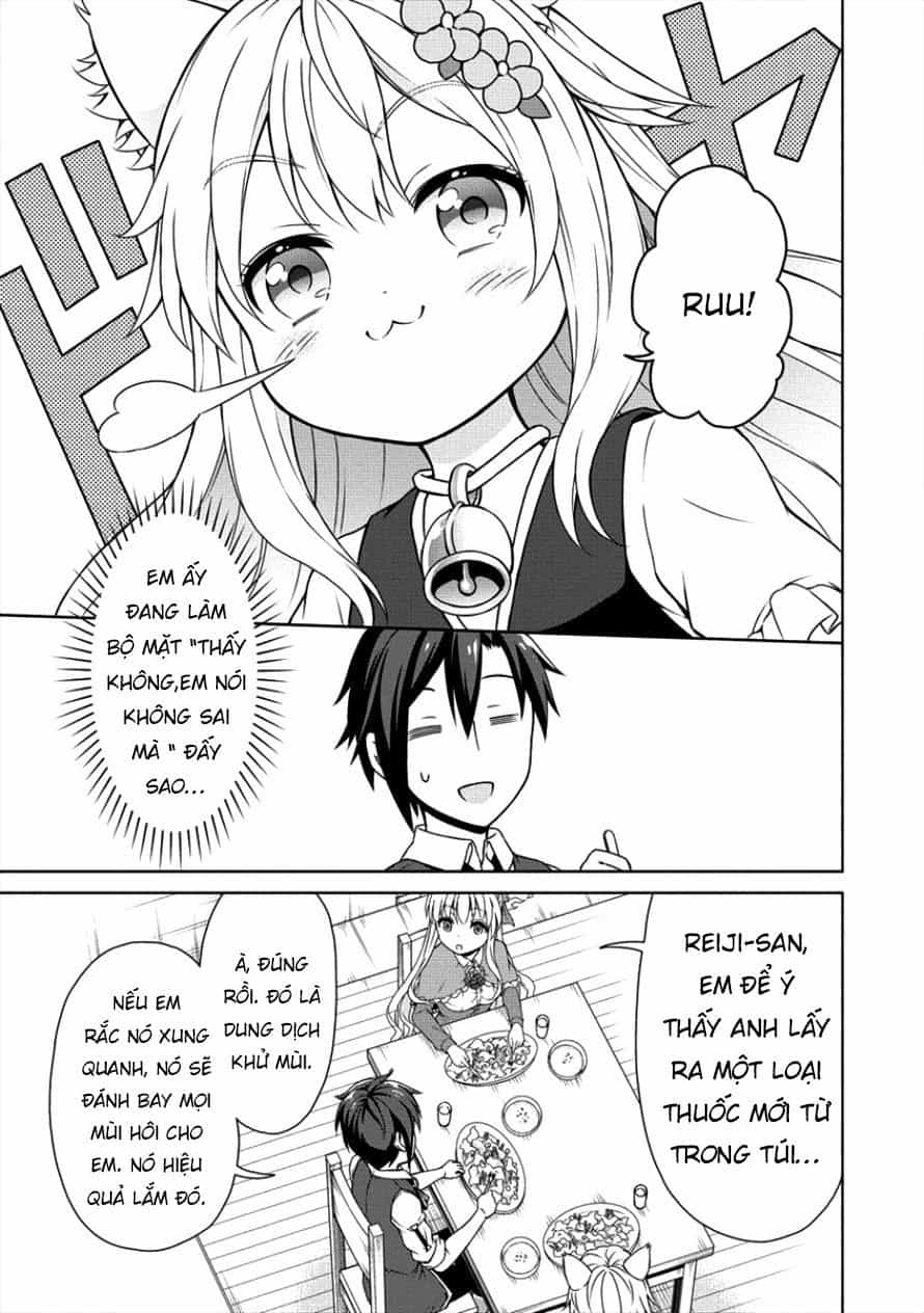 Cheat Kusushi No Slow Life: Isekai Ni Tsukurou Drugstore - Chương 7 - ảnh 24