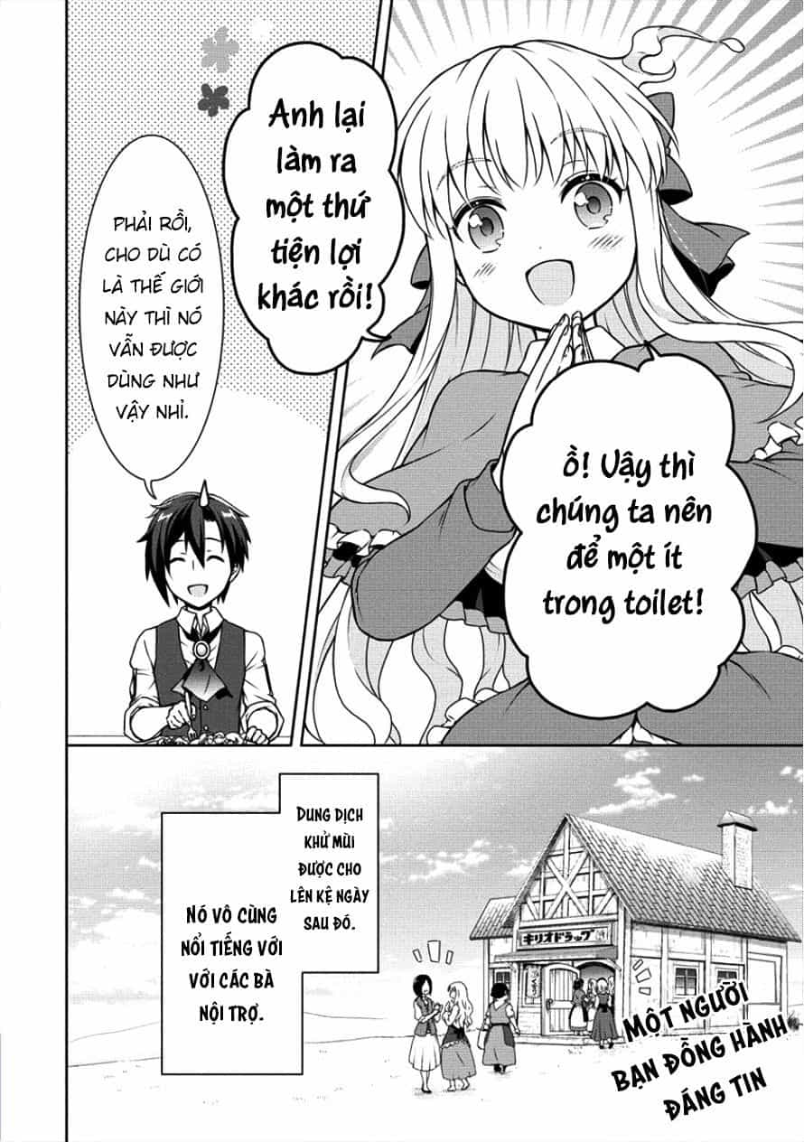 Cheat Kusushi No Slow Life: Isekai Ni Tsukurou Drugstore - Chương 7 - ảnh 25