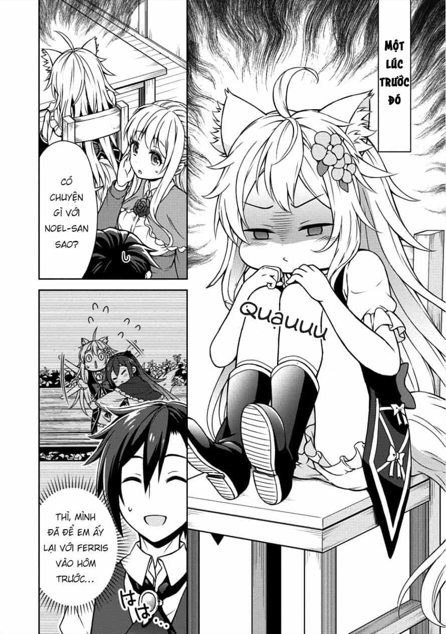 Cheat Kusushi No Slow Life: Isekai Ni Tsukurou Drugstore - Chương 7 - ảnh 5