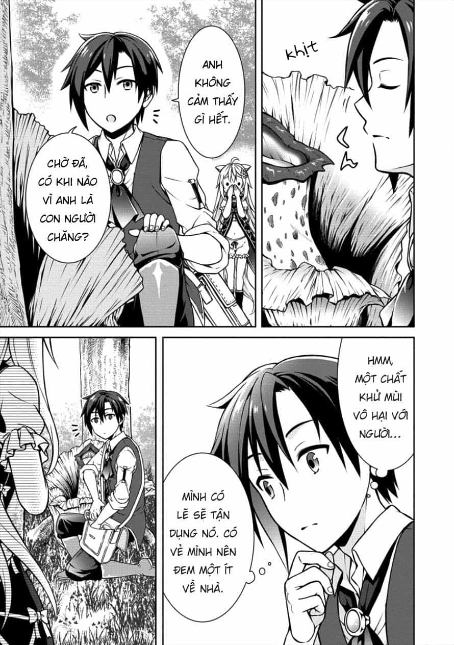 Cheat Kusushi No Slow Life: Isekai Ni Tsukurou Drugstore - Chương 7 - ảnh 8