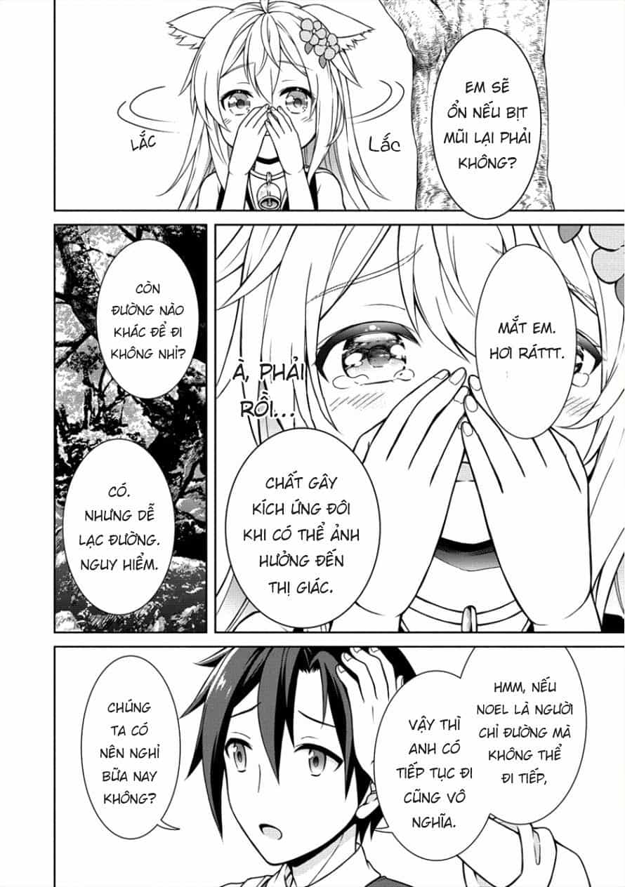Cheat Kusushi No Slow Life: Isekai Ni Tsukurou Drugstore - Chương 7 - ảnh 9