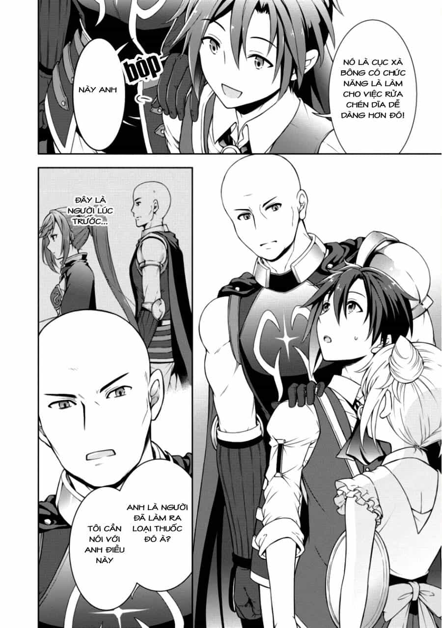 Cheat Kusushi No Slow Life: Isekai Ni Tsukurou Drugstore - Chương 8 - ảnh 14