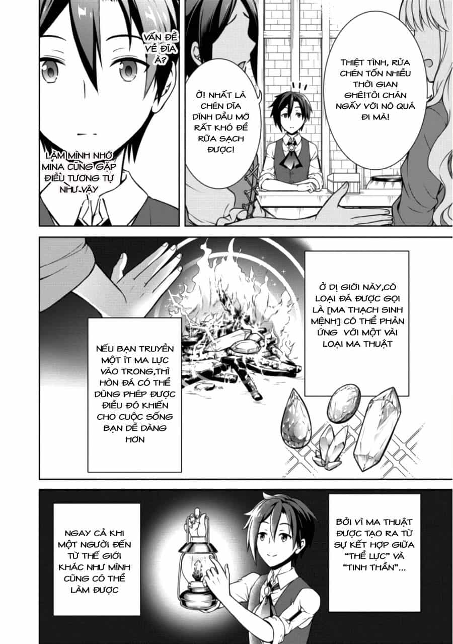 Cheat Kusushi No Slow Life: Isekai Ni Tsukurou Drugstore - Chương 8 - ảnh 3