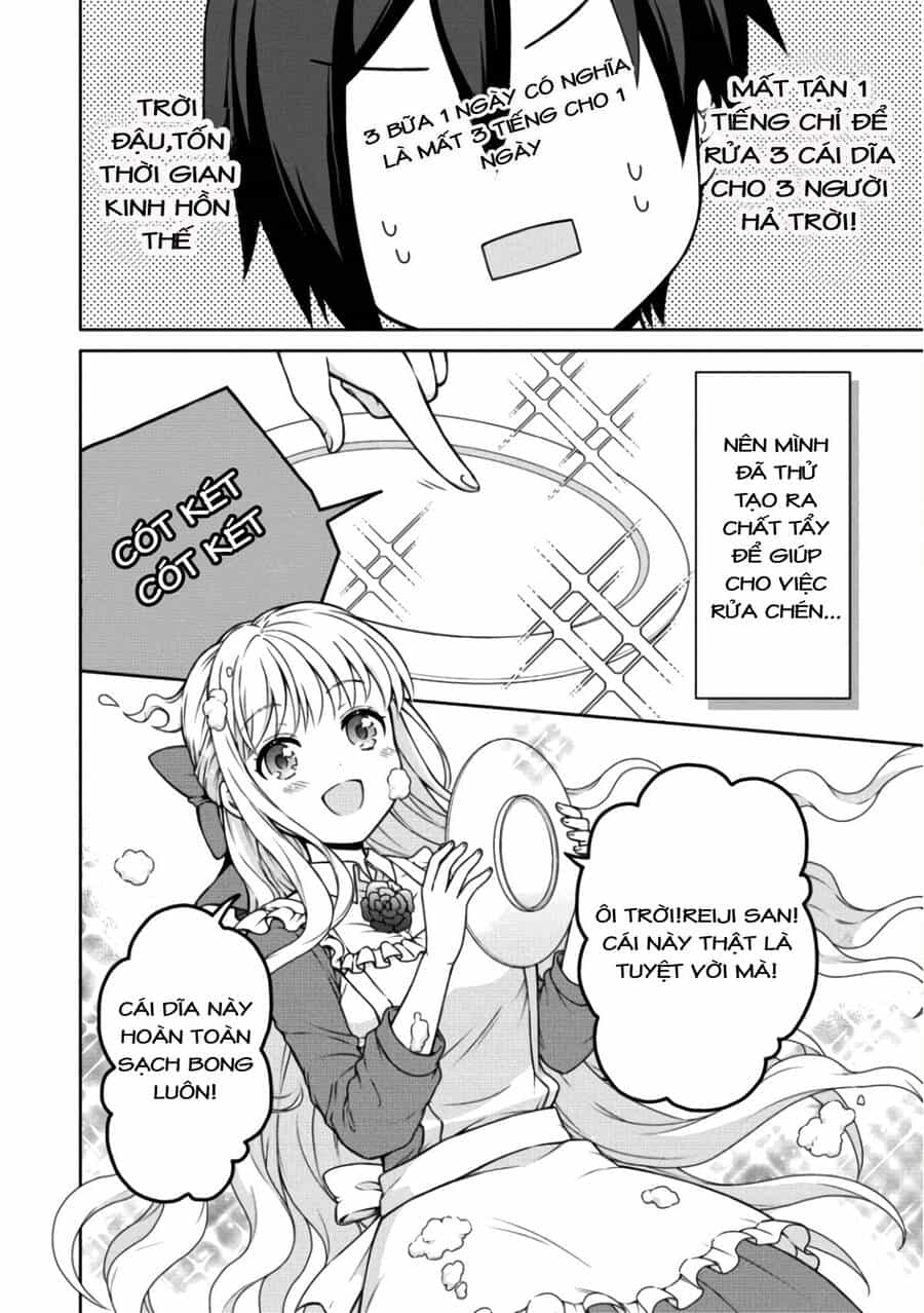 Cheat Kusushi No Slow Life: Isekai Ni Tsukurou Drugstore - Chương 8 - ảnh 5